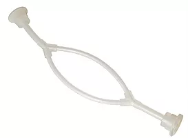 SILROC Schlauchsysteme im Overmolding Verfahren