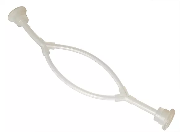 SILROC Schlauchsysteme im Overmolding Verfahren SILROC Schlauchsysteme im Overmolding Verfahren