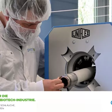 avintos Pharma Schläuche