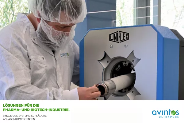 avintos Pharma Schläuche