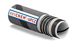 AVICHEM® UFCZ Elastomerschlauch mit UPE Seele