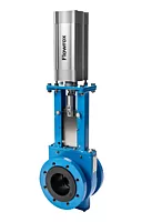 FLOWROX Messerschieber Typ SKF