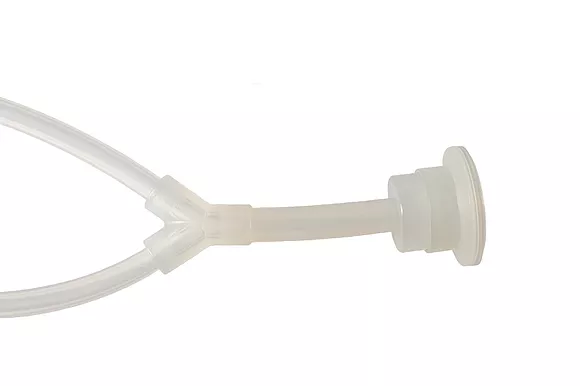 SILROC Schlauchsysteme im Overmolding Verfahren SILROC Schlauchsysteme im Overmolding Verfahren