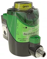 SAUNDERS Steuerungstechnik
