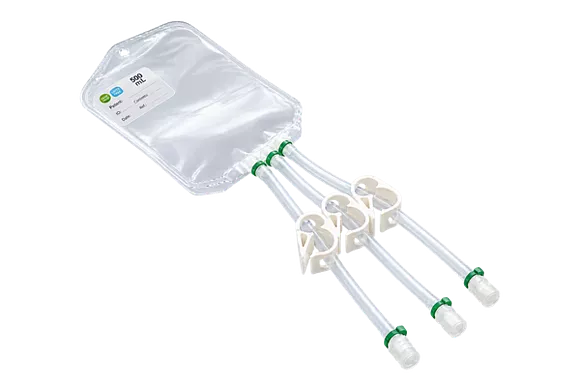 2D Bioprozess-Beutel