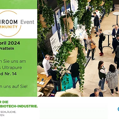Swiss Cleanroom Community Event 