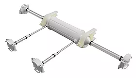 3D Bioprozess-Beutel