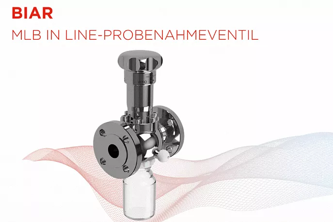BIAR Probenahmesystem