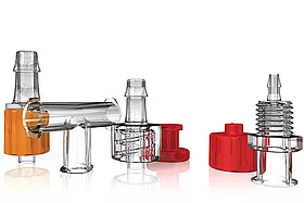 NORDSON MEDICAL Luer Konnektoren