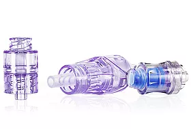 NORDSON MEDICAL Needlefree Swabable Valves