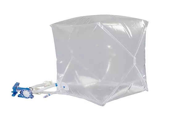 FLOWLINX 3D-Biobeutel Assemblies