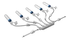 FLOWTAINER™ Flaschen Assemblies