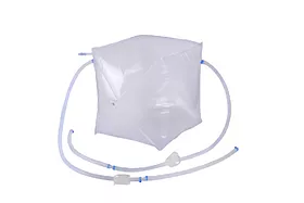 3D Bioprozess-Beutel
