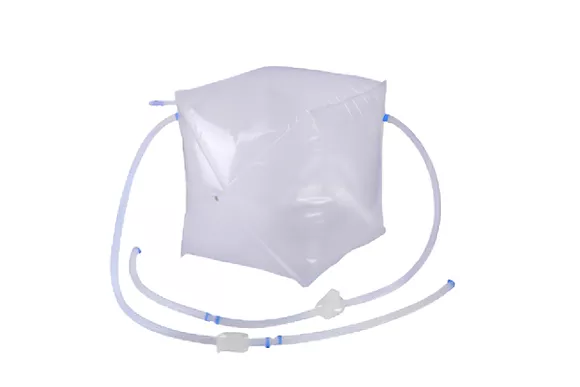 3D Bioprozess-Beutel
