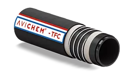 AVICHEM® TFC Elastomerschlauch mit PTFE Seele