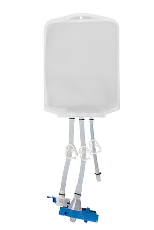 FLOWLINX 2D-Biobeutel Assemblies
