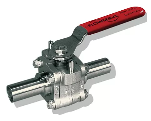 WORCESTER Aseptik Kugelhahn WK70 (Clean Safe) WK70 (Clean Safe)