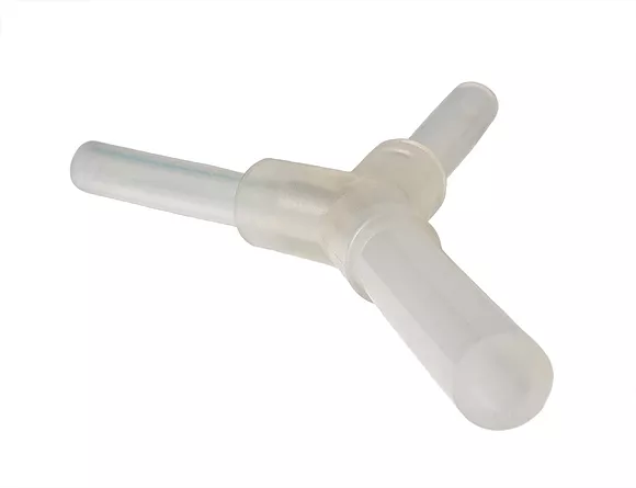 SILROC Schlauchsysteme im Overmolding Verfahren SILROC Schlauchsysteme im Overmolding Verfahren