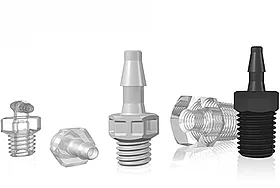 NORDSON MEDICAL Gewindeverbinder