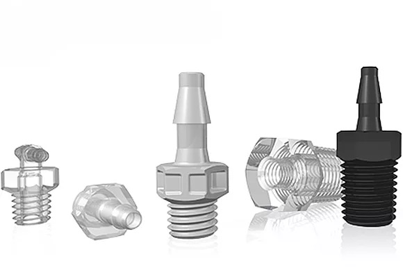 NORDSON MEDICAL Gewindeverbinder