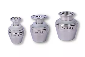 AVILOC® Wiederverwendbare Schlauchanschlüsse