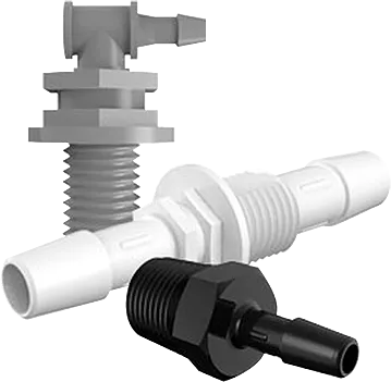 Eldon James Threaded Fittings