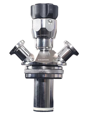 KEOFITT Steriles Probenahmeventil Classic Ingold Classic Ingold
