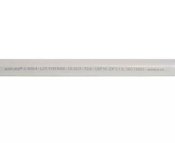 AVIPURE® - C Platinvernetzte Silikonschläuche AVIPURE® - C Platinvernetzte Silikonschläuche